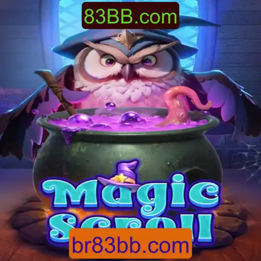MagicScroll: A Revolução dos Jogos com 83BB.com